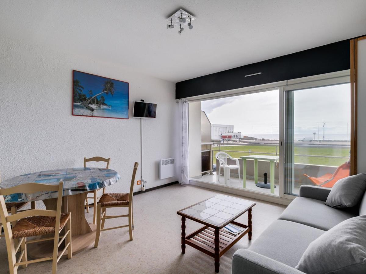 Studio Cabine En Front De Mer A Biscarrosse Plage - Fr-1-521-42 Экстерьер фото