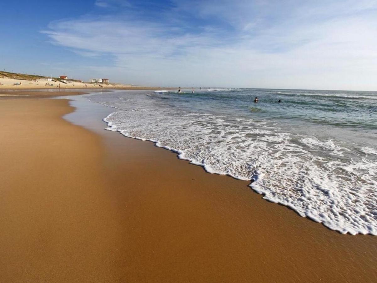Studio Cabine En Front De Mer A Biscarrosse Plage - Fr-1-521-42 Экстерьер фото