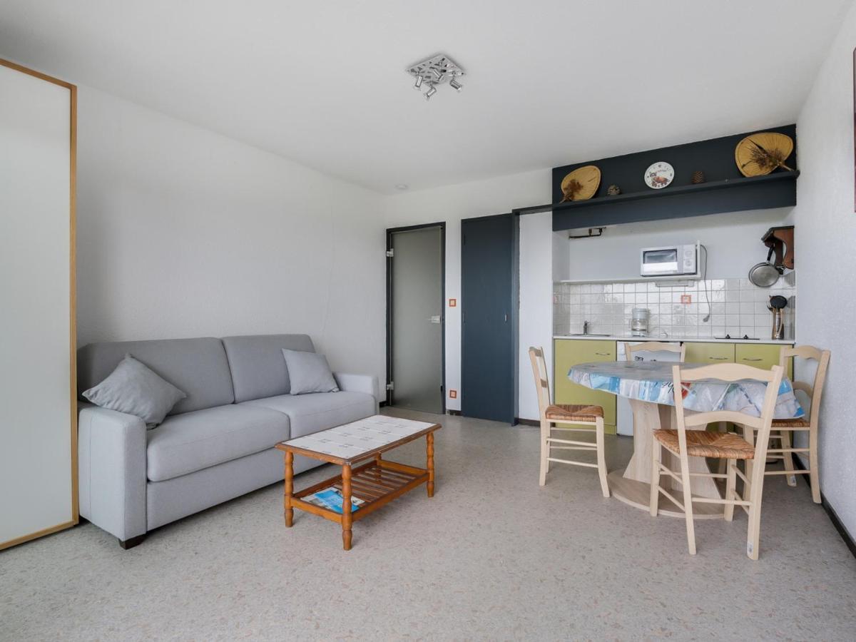 Studio Cabine En Front De Mer A Biscarrosse Plage - Fr-1-521-42 Экстерьер фото