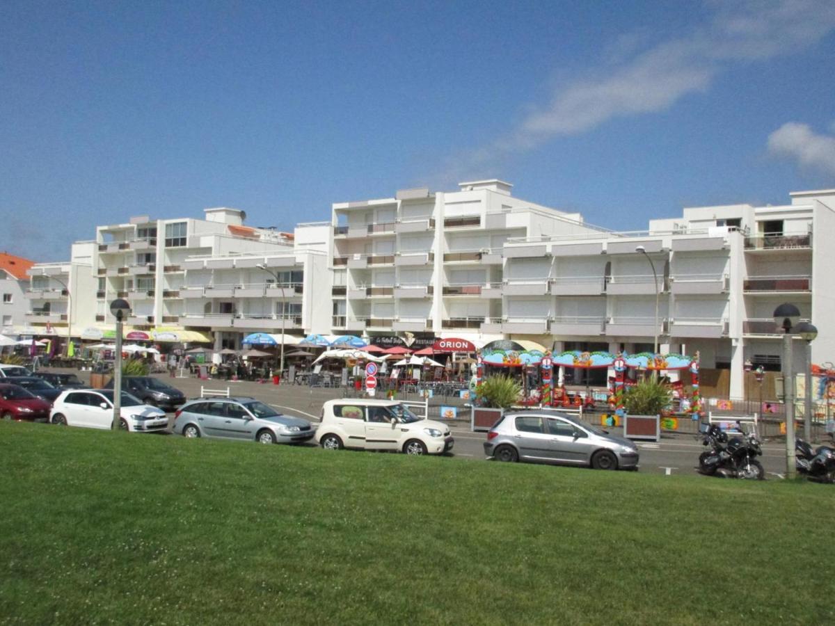 Studio Cabine En Front De Mer A Biscarrosse Plage - Fr-1-521-42 Экстерьер фото