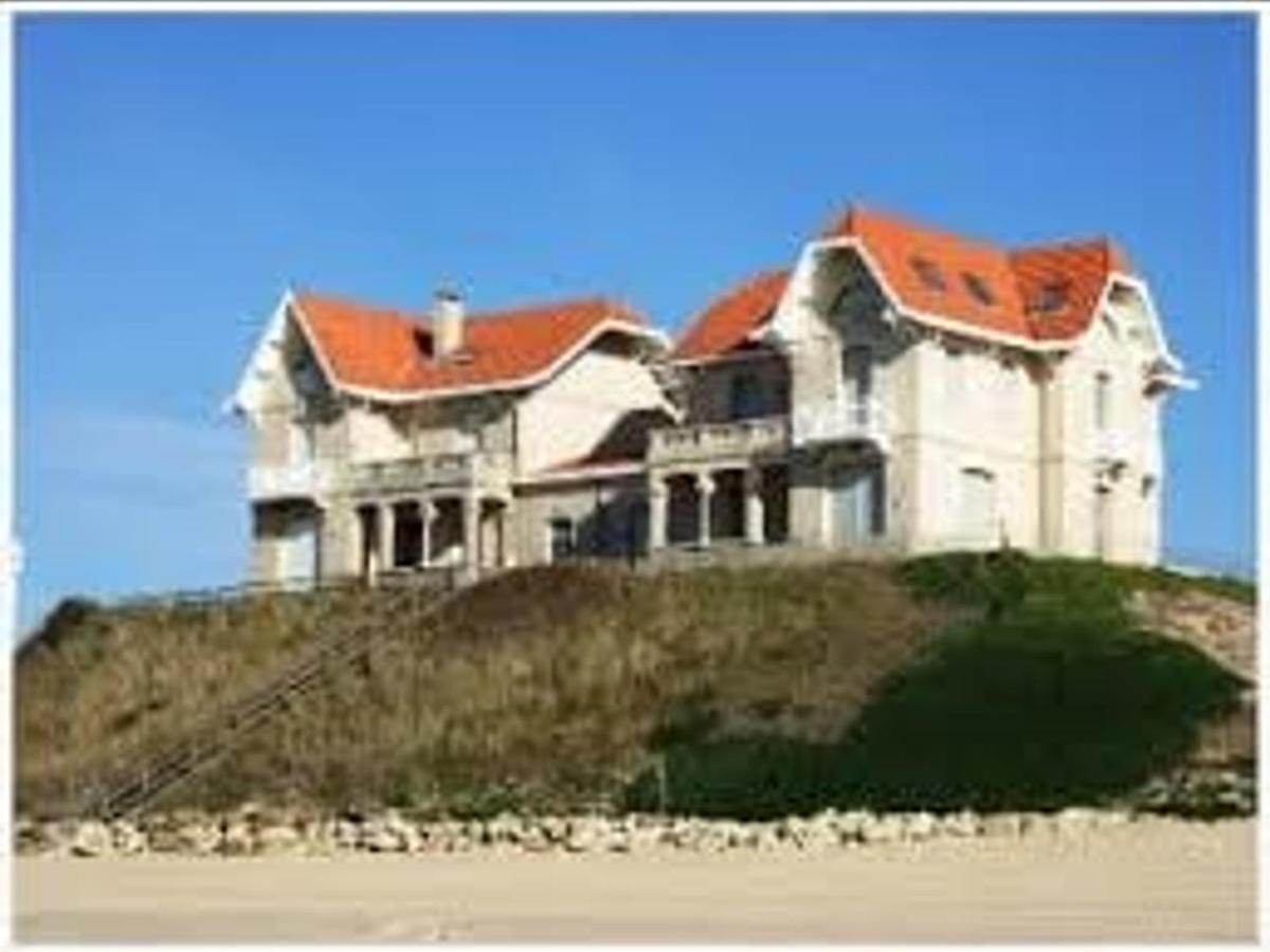 Studio Cabine En Front De Mer A Biscarrosse Plage - Fr-1-521-42 Экстерьер фото